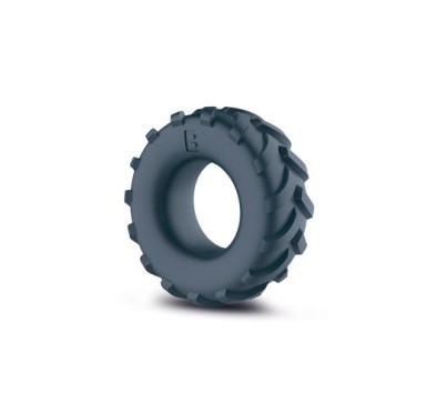 Tire Cock Ring - Grey